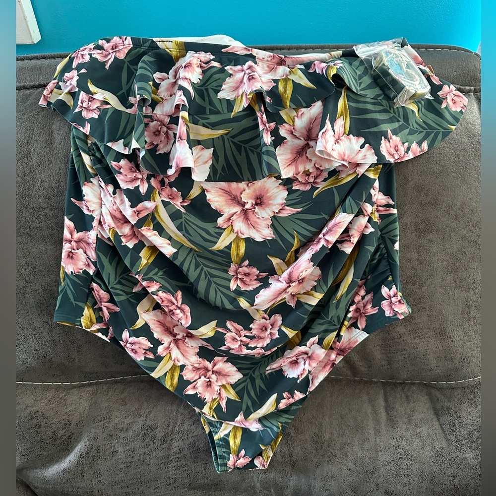 Kona Sol bathing suit